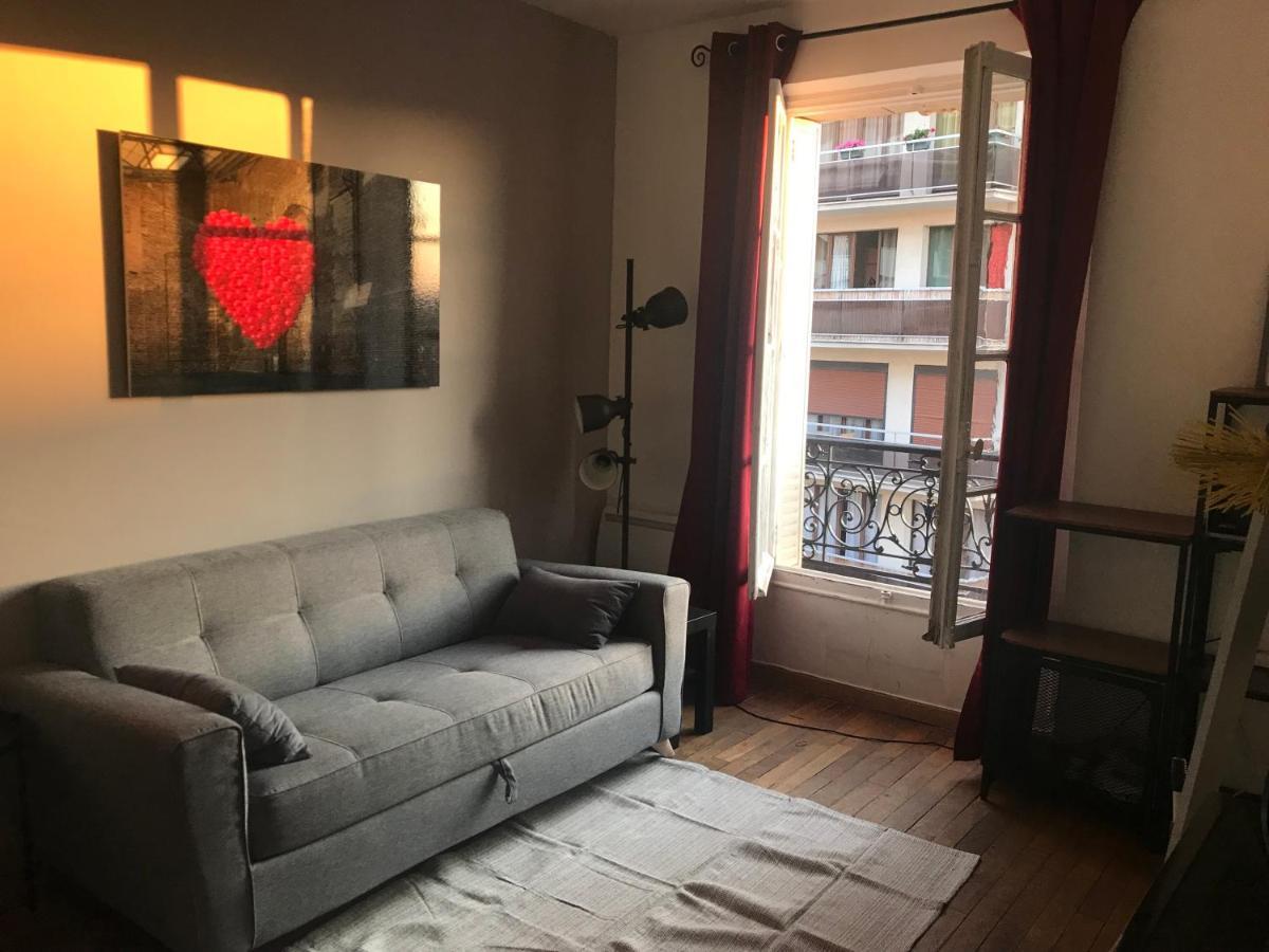 Appart Douillet Paris 11 Buitenkant foto