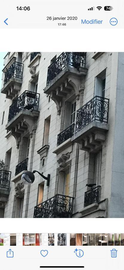 Appart Douillet Paris 11 Buitenkant foto